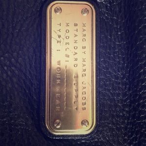 Marc Jacobs bucket handbag